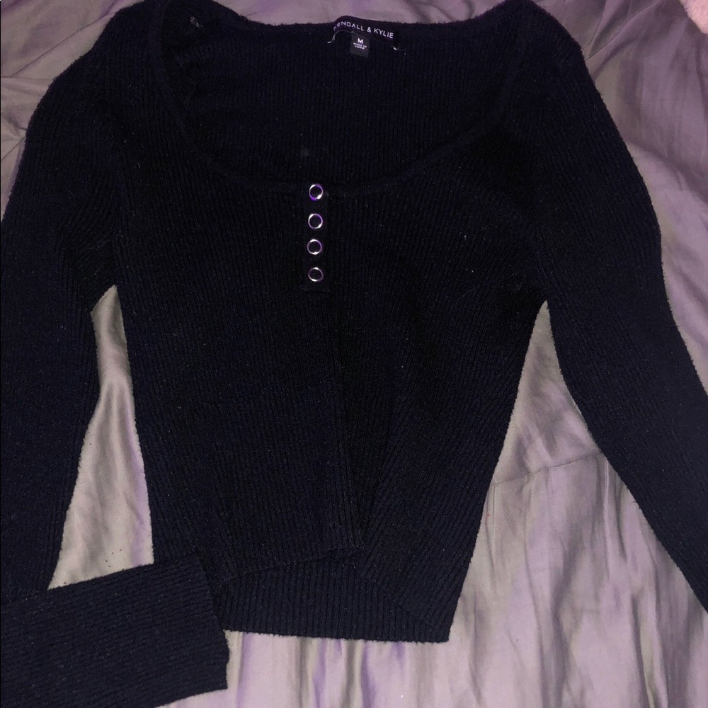 Kendal & Kylie Long Sleeve